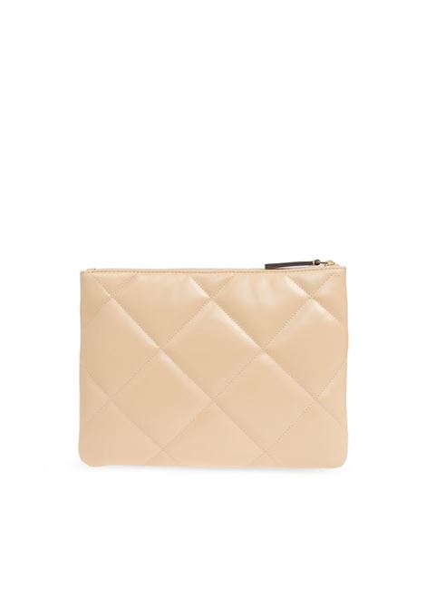 Clutch Kira in beige Tory burch - donna TORY BURCH | 163892700